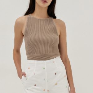 Cotton Classic Shorts in Tidal Daydream - Image 4